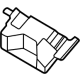 Ford PC3Z-17D550-A Lower Cover