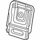 Ford 2C5Z-78613A38-BA Seat Back Frame, Rear Center