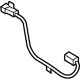 Ford LJ6Z-14D202-BA Connector Wire