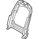 Ford L1MZ-5461018-B Seat Back Frame, Driver Side