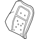 Ford LJ7Z-7864811-E Seat Back Pad, Front