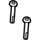 Ford KU5Z-96610A16-DA Headrest Guide
