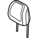 Ford LJ7Z-78611A08-CA Headrest