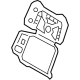 Ford LC5Z-7860081-A Rear Frame