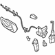 Ford 9L5Z-10219A64-AA Control Assembly, Front Passenger Side