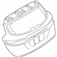 Ford EJ7Z-7840010-C Lift Gate, Rear