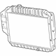 Ford F5UZ-8005-B Radiator Assembly