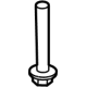 Ford -W719413-S439 Suspension Crossmember Front Bolt