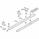 Ford HC3Z-16450-NA Running Board, Passenger Side
