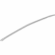 Ford AE9Z-7443720-A Spoiler Weatherstrip