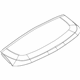 Ford AE9Z-7444210-A Spoiler, Rear