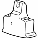 Ford 4L5Z-1345626-AAB Jack Cover