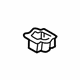 Ford 4L5Z-1313564-AAA Cup Holder