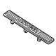 Ford F87Z-1313261-AAA Scuff Plate, Outer Driver Side