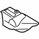 Ford DT1Z-1701670-A Inner Shield, Front