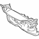 Ford DT1Z-6101688-J Insulator, Front