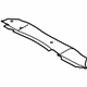 Ford DT1Z-6101492-A Lower Insulator, Front