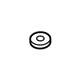 Ford -W651013-S Drain Hose Grommet, Front