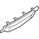 Ford NL7Z-17F000-AAPTM Tow Bracket Cover, Rear