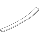 Ford NL7Z-17B807-AA Step Pad, Rear