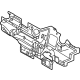 Ford LJ8Z-5801588-D Insulator, Front Outer
