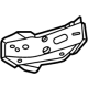 Ford LJ9Z-58016A32-A Upper Dash Panel Reinforcement, Front Passenger Side