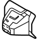 Ford LJ9Z-3B743-A Upper Dash Panel Reinforcement