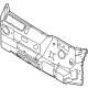 Ford LJ9Z-5801760-A Upper Dash Panel, Front