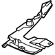 Ford LJ8Z-58021A36-A Reinforcement, Passenger Side