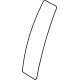 Ford ML3Z-16255A34-AB Applique, Passenger Side