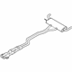 Ford F2GZ-5F250-E Muffler & Pipe