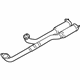 Ford F2GZ-5G203-C Exhaust Pipe