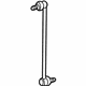 Ford 7F9Z-5K483-L Stabilizer Link, Front Driver Side