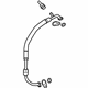 Ford AA8Z-19867-B Suction Hose