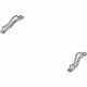 Ford BL3Z-1510534-A Floor Rail, Passenger Side