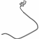 Ford 7L1Z-16916-AC Handle, Front