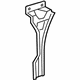 Ford 7L1Z-16758-B Vertical Support, Front