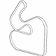 Ford F4DZ-8620-A Serpentine Belt