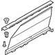 Ford LB5Z-78402A34-AA Sunshade, Rear Passenger Side