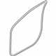 Ford HC3Z-1820530-A Door Weatherstrip, Front Outer Passenger Side