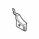 Ford FL3Z-16203A40-A Energy Absorber, Front Passenger Side