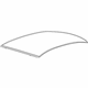 Ford 8A5Z-5450202-A Roof Panel
