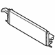 Ford LK4Z-8005-D Auxiliary Radiator