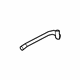 Ford LK4Z-8C289-A Connector Hose, Lower
