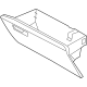 Ford LB5Z-7806024-AD Glove Box Door, Front Center