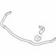 Ford BR3Z-5482-F Stabilizer Bar, Front