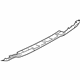 Ford LB5Z-17K835-AE Valance, Rear