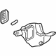 Ford 3L8Z-7802345-AAC Cowl Trim, Driver Side
