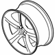 Ford DR3Z-1007-G Wheel, Alloy