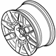 Ford BR3Z-1007-K Wheel, Alloy, Front